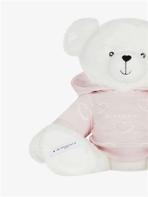 givenchy kids hose|Givenchy kids teddy bear.